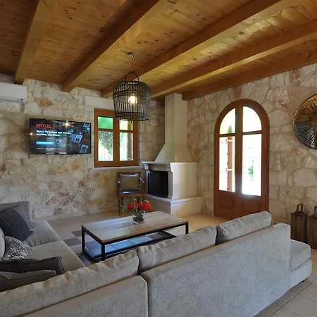 Villa Jootiq Akrotíri